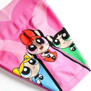 Civil Regime Powerpuff Girls Shorts